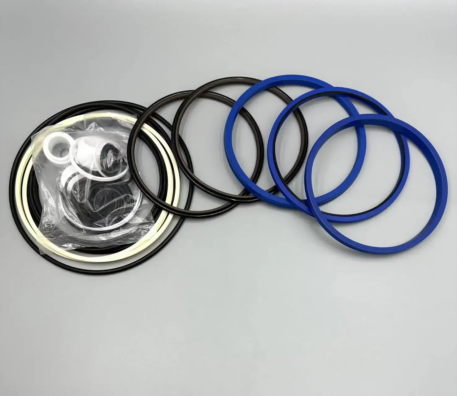 HB15G HB20G HB30G Seal Kit Completed For Hydraulic Breaker Hydraulic Hammer