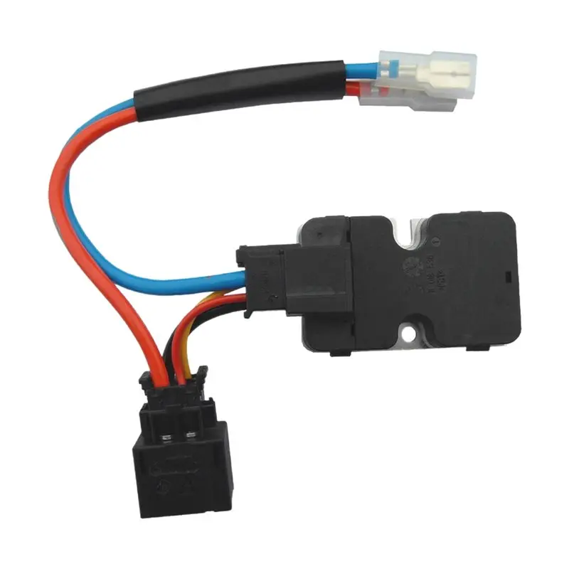 

Ingenious-Air Conditioner Blower Motor Resistor 1408218351 1408218451 For Mercedes Benz W140 C140 S320 S350 S420 S500 1998- 1999