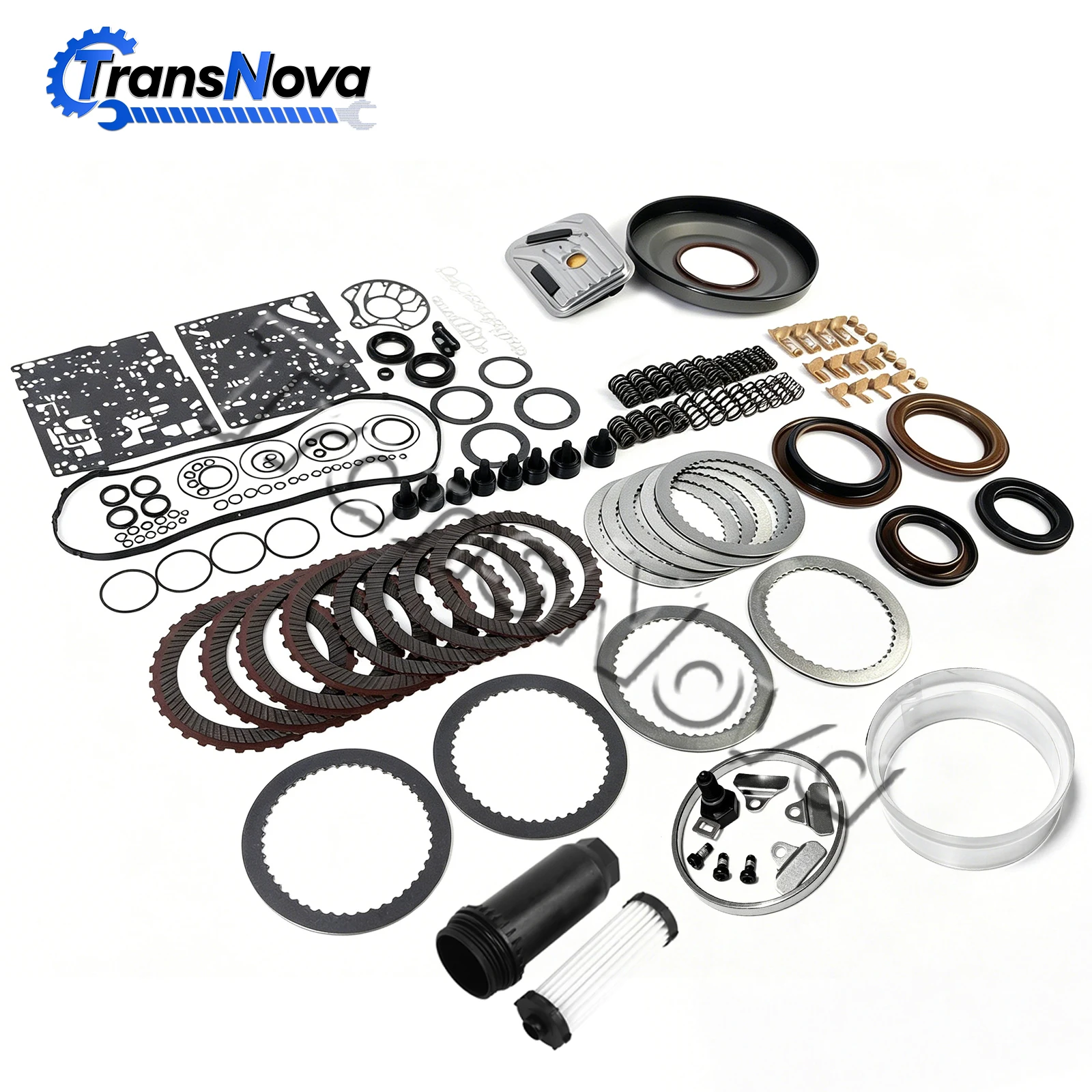 

TransNova MPS6 6DCT450 Gearbox Auto Transmission Clutch Overhaul Kit For Volvo Ford Mondeo Focus Escape Galaxy