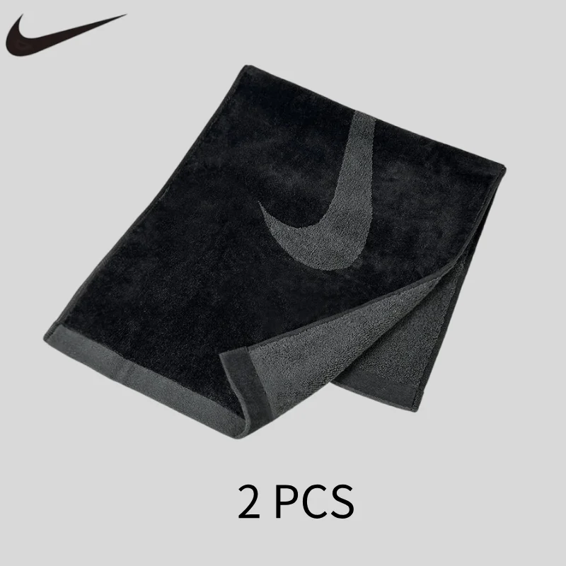 Nike Swoosh Sports Sweat Towel For Basketball Fitness Daily Training 2pcs N1012435046MD
