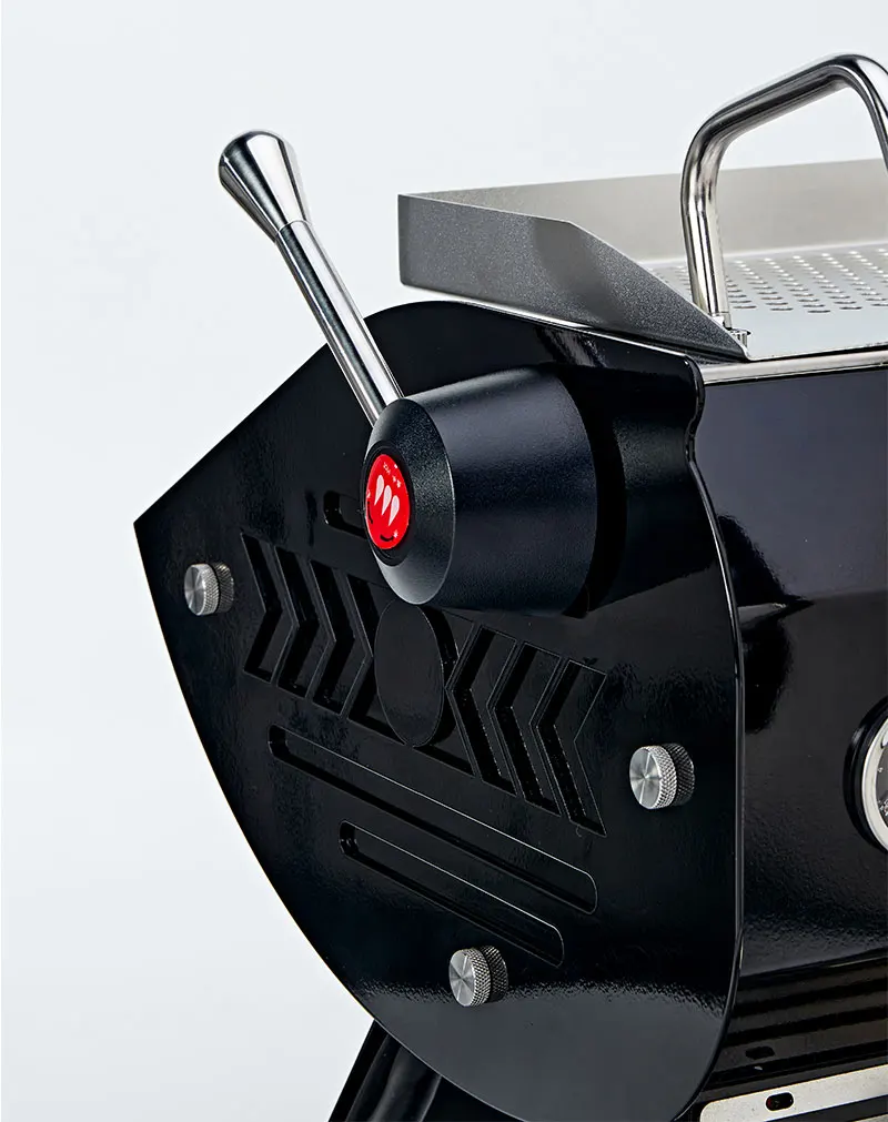 New Style Temperature Control Coffee Maker Commercial Italy Automatic Coffee Machine for Espresso Long Coffee