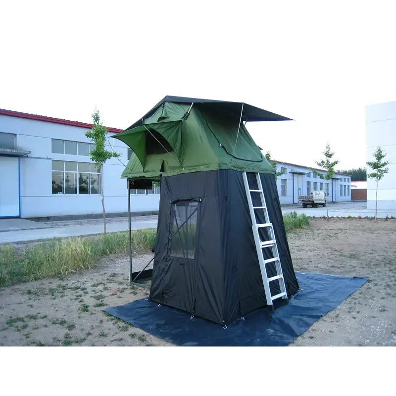 Folding Rooftop Tent Car Roof Top