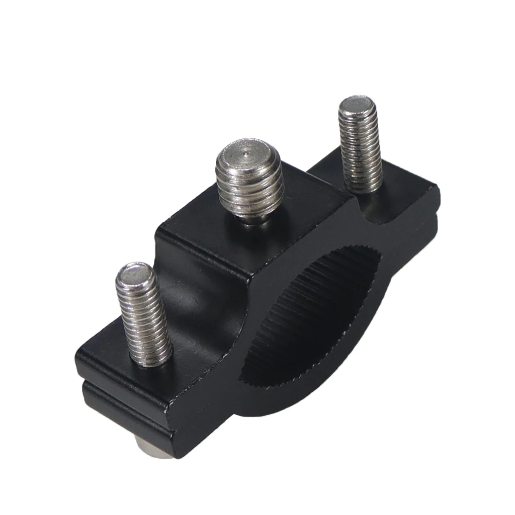 Fahrrad Motorrad Scheinwerfer Scheinwerfer Halterung Lenker Feste Klemme Halterung Clip M5/M6 Schraube Front Licht Feste Werkzeug – Detail 3