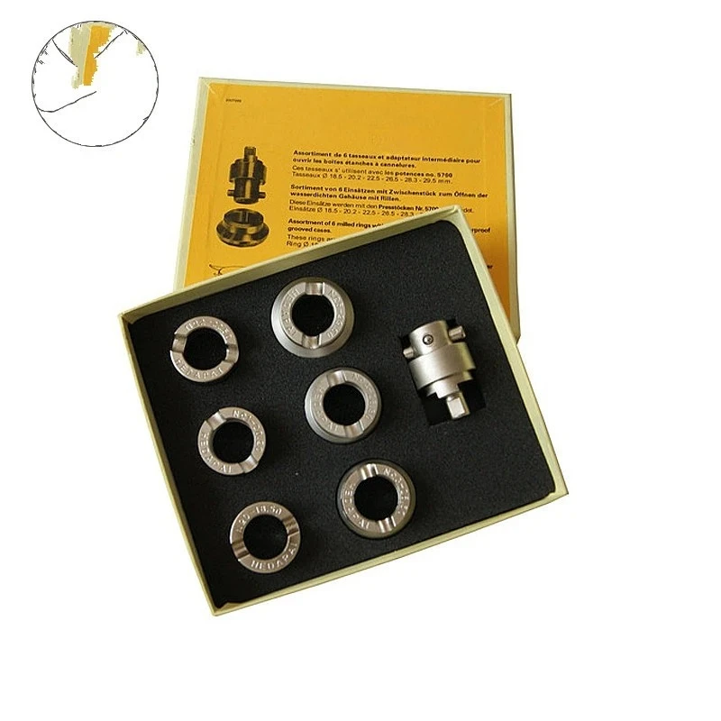 5700 desktop center shaft screw tooth bottom cover machine, with steering wheel meter opener, screw cover type back cover tool