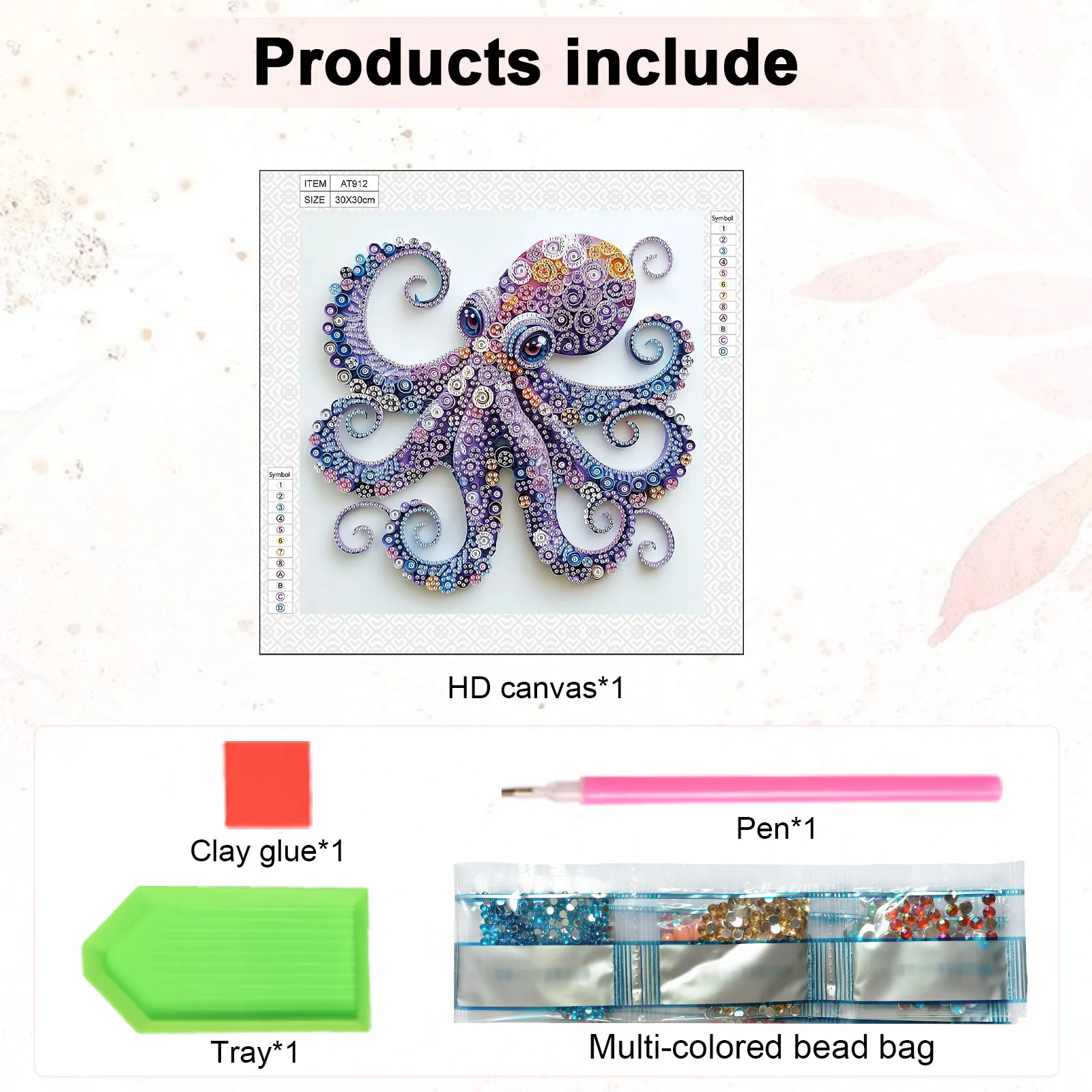 Thumbnail 3 - #24 Discounted Diamond Painting Kits Worth Buying