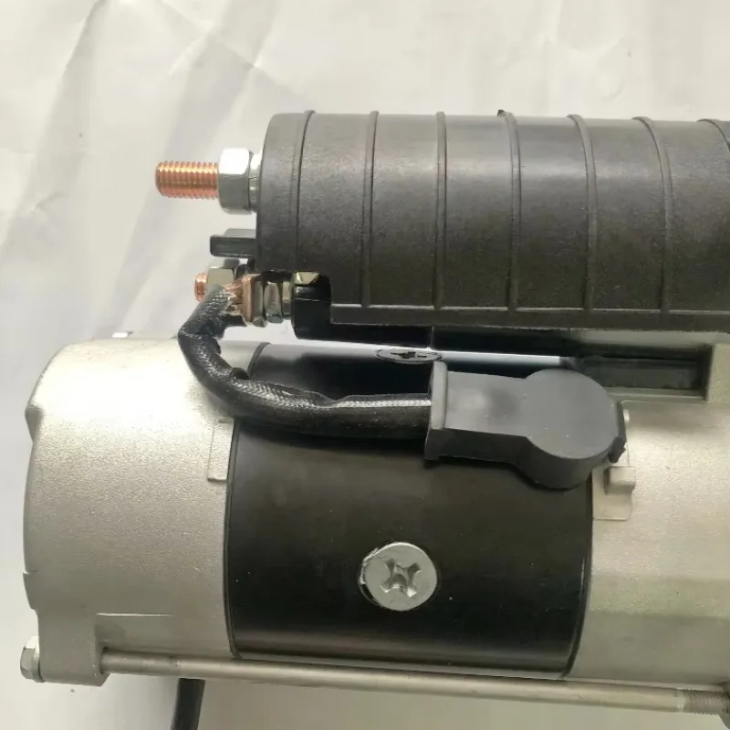 Heavy Duty Machinery 24V 6.0KW DCEC Starter Motor 21DQ003 18M00001 5266537