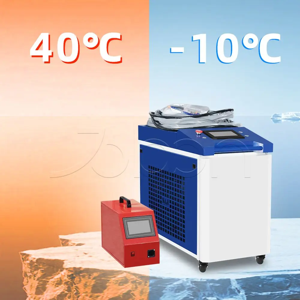 

3 in 1 No Damage Handheld Fiber Laser Cleaning Cutting Welding Machine