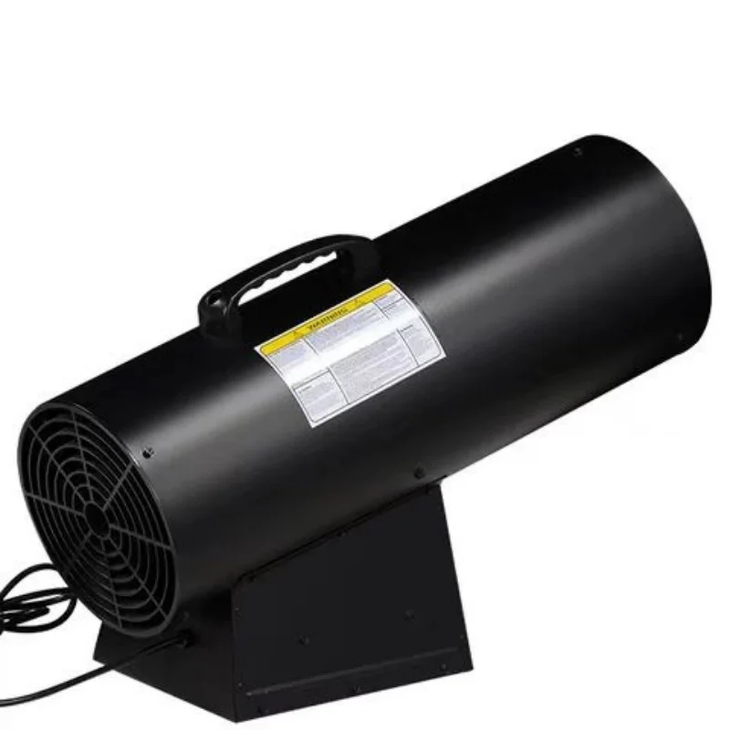 100% Heat Efficiency Overheat Protection  Outdoor  Premium Gas Propane Heater image 2