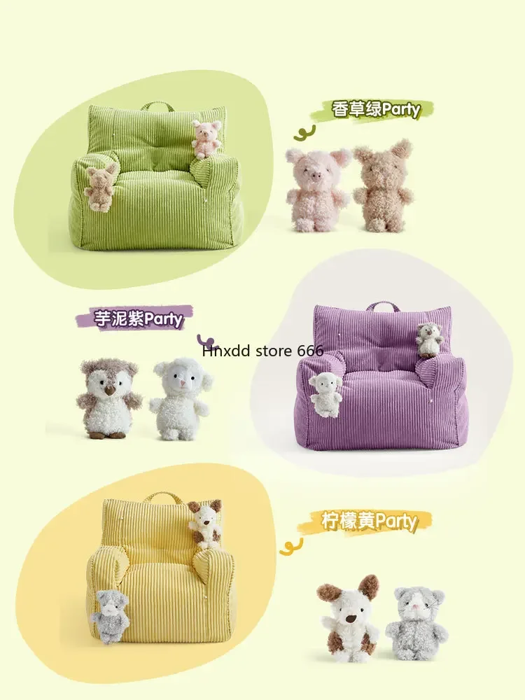 Lazy Sofa Single Sitzsack Sofa Stuhl