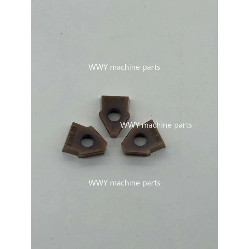 CNC broaching tool keyway slotting tool Holder Keyway Gear Shaper Positioning Groove Broach Tool Inserts  carbide insert