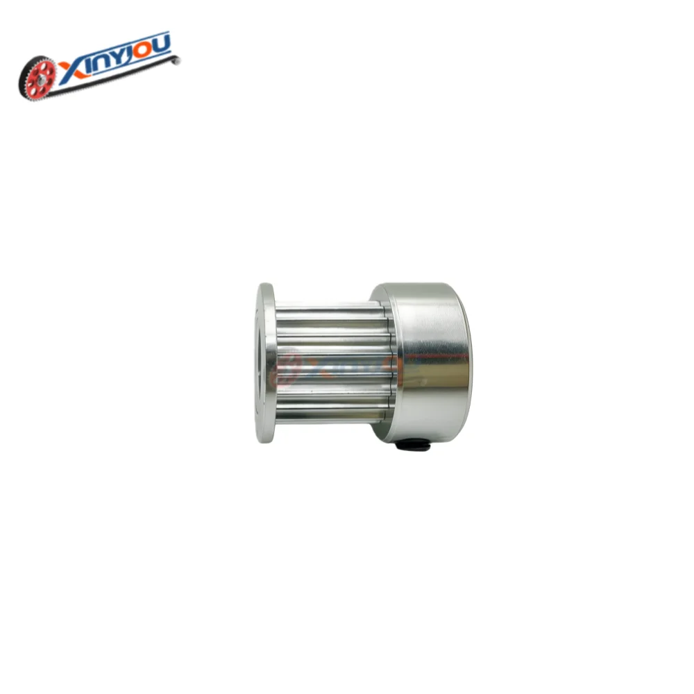 2GT 20 Teeth K-Type Timing Pulley Bore 3/3.17/4/5/6/6.35/8mm for Belt Width 6/10/15mm Suitable for 3D Printer Repair Parts
