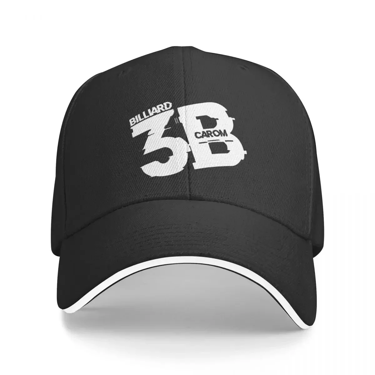 

BILLIARD 3 BANDS CAROM Baseball Cap fun hats Uv Protection Solar Hat Woman Hats Men's