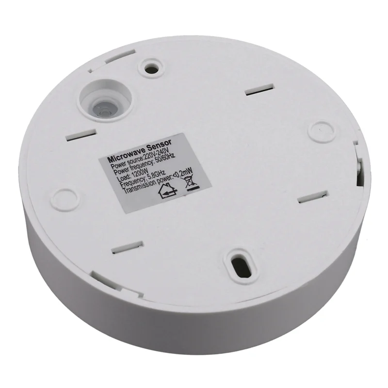 ABGI-5X 220V 800W Microwave Sensor Pir Occupancy Body Motion Detector Light Switch