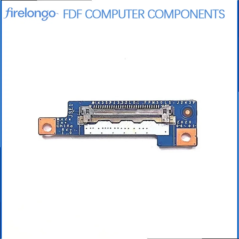 For HP Zbook Studio G7 Internal Interface Board FPM50 LS-J243P Original Replacement Part