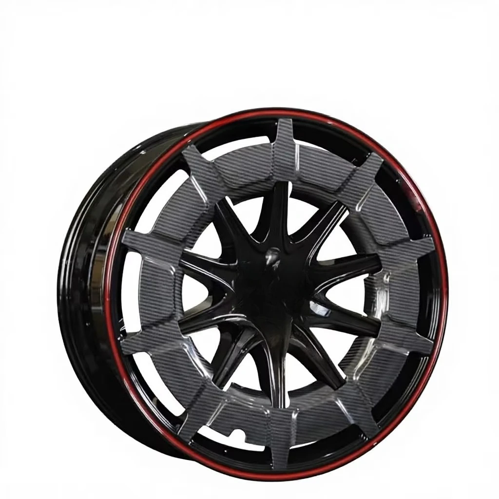 

Колесные диски из сухого карбона для W464 G63 G65 G500 G550, кованые автомобильные диски из алюминиевого сплава