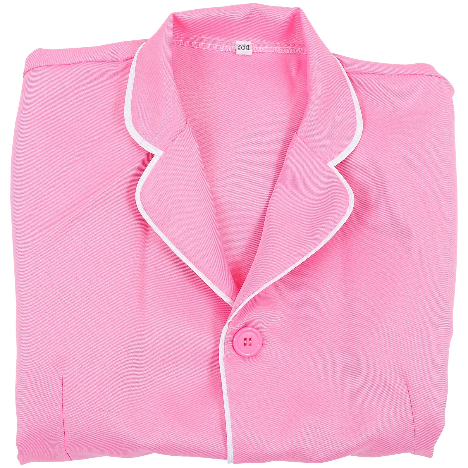 

Профессиональная рабочая одежда для салонов красоты: легкий дышащий халат для парикмахеров и косметологов