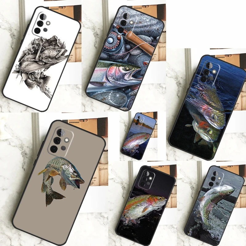 Vintage Trout Fishi…