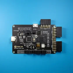 ICESugar FPGA Development Board Open Source RISC-V ICE40UP5k Icebreaker Fomu