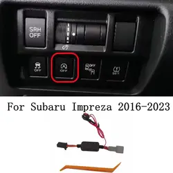 Automatic Smart Stop Start Engine System Off Device Cancel Control Sensor Plug For Subaru Impreza 2016 2017 2018 2019 2020-2023