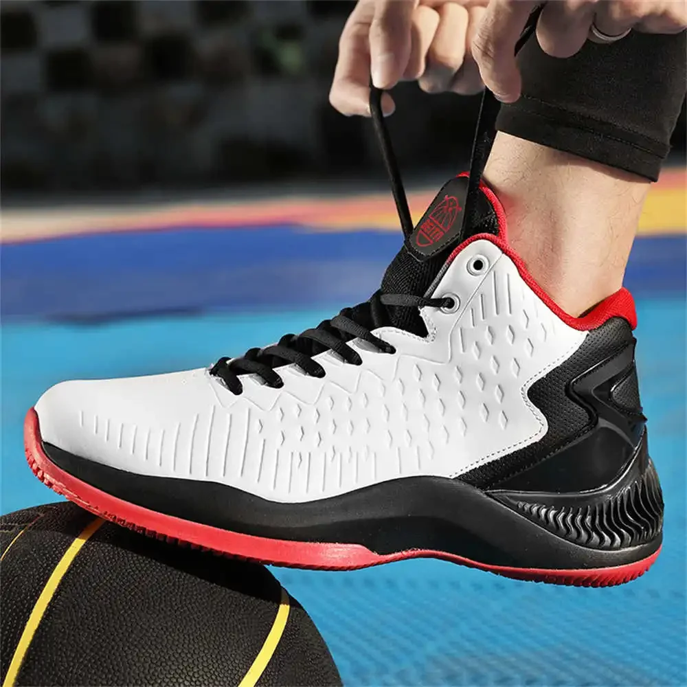 Spring-autumn High-top Size 47 Sneakers For Men Casual Special Offers Shoes Size 35 Sports Snearkers High Grade Small Price