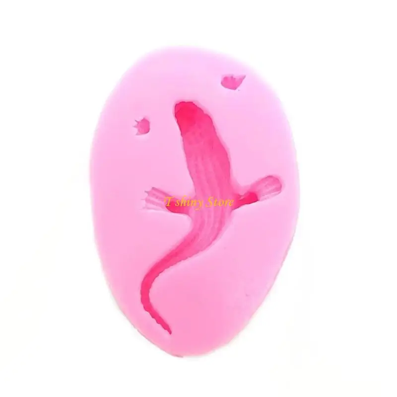 N58F Silicone Mold Safe Fondant Cake Chocolate Candy Resin Mould