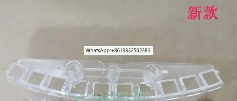 BS-330E 350E 350S 360E 360S 370E BS330E BS350E BS350S BS360E BS360S New Style Reaction Cup Cuvette Original115-045546-00