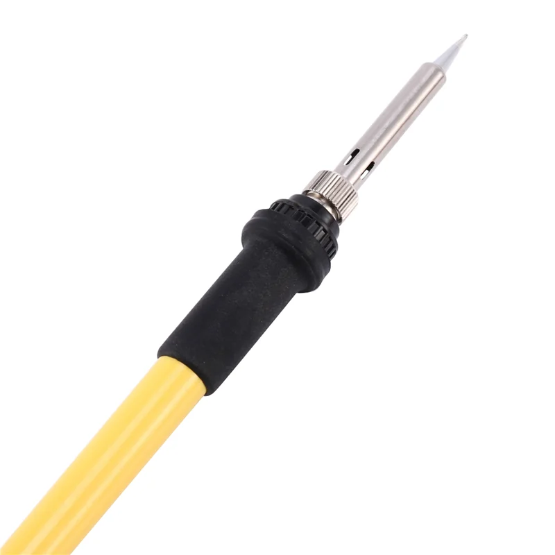 

ABKW-3X Portable Soldering Iron - Xt60 Connector - Use With 3S 12V Lipo Battery - Perfect For Drones Rc Equipment