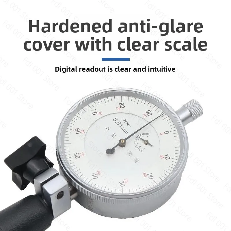 4-6mm 3-4mm  6-10mmHole Diameter Dial indicator accuracy 0.01mm micron Dial bore gauge