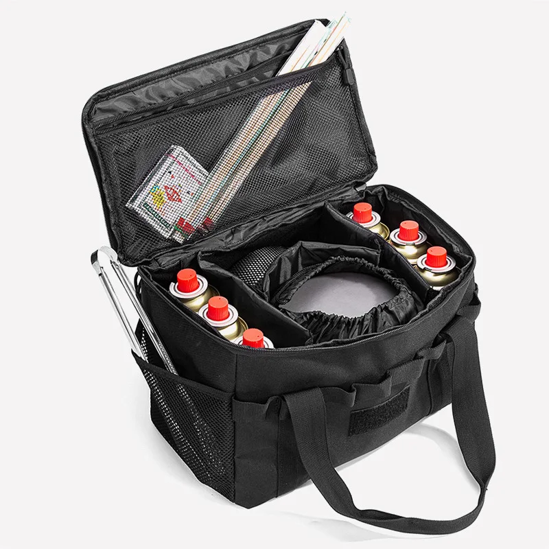 Multifunctional Outdoor Camping Picnic Bag Tactical Hunting Equipment Tool Storage Accessory Bag