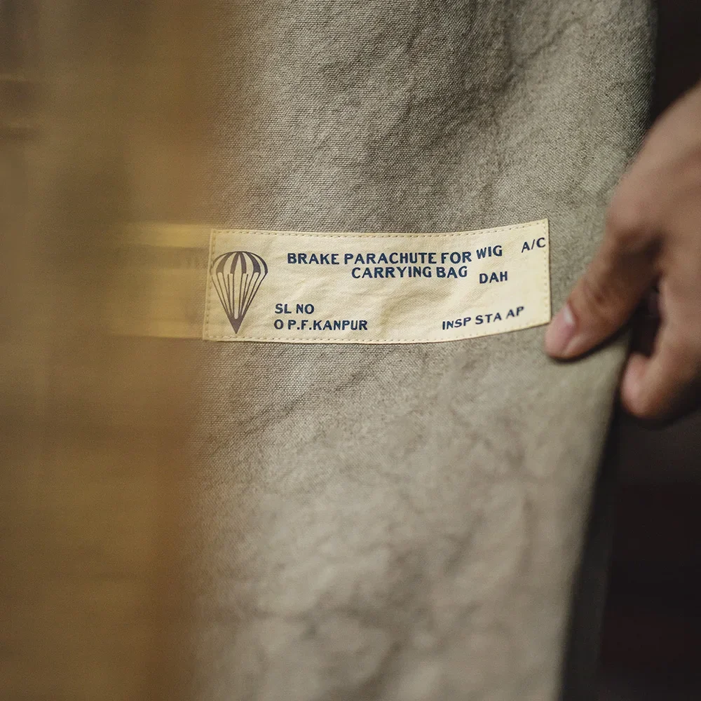 Maden Vintage toile grande capacité Tie-dye sacs à bandoulière à main sac seau à bandoulière pour sacs polyvalents de Style unisexe