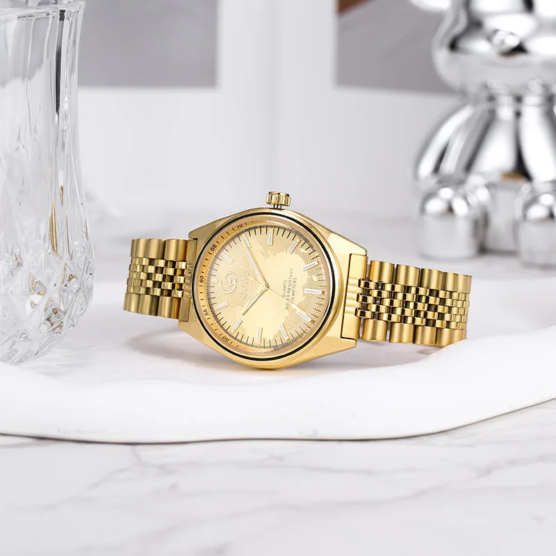 ساعة نسائية أنيقة، ساعة نسائية فاخرة وراقية، طراز الطالب، موديل 2026 جديد، ساعة يد كوارتز عصرية