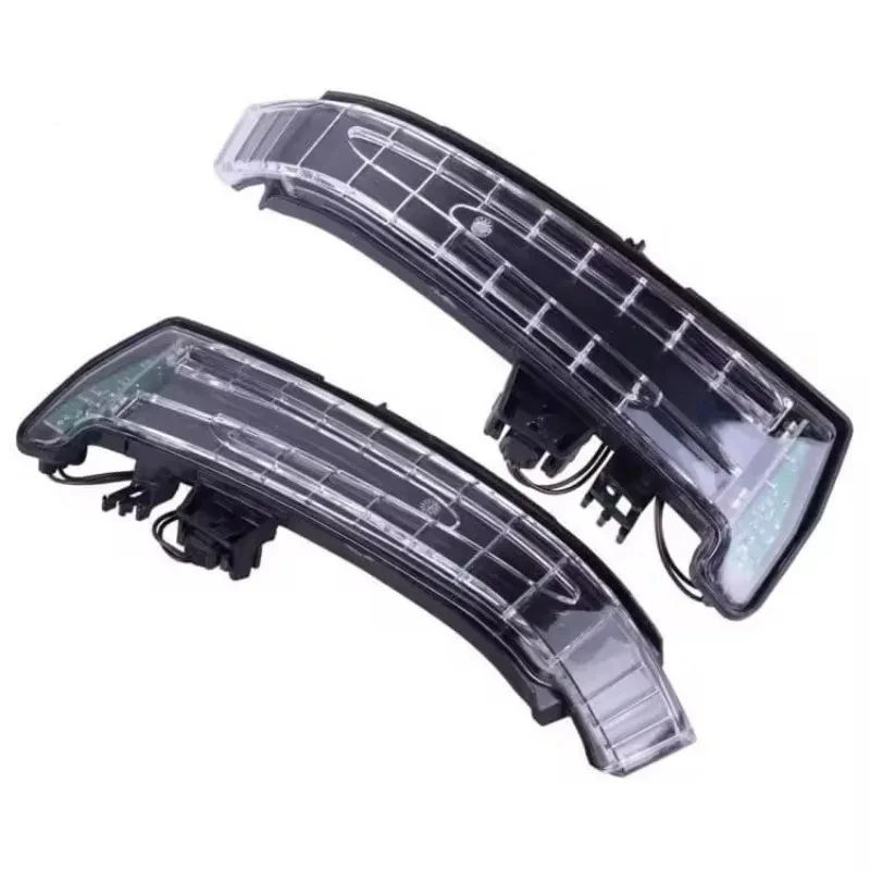 

2129067401 2129067501 1pair Rear Mirror Led Indicator Light Side Review Turn Signal For Mercedes W204 W212 W164
