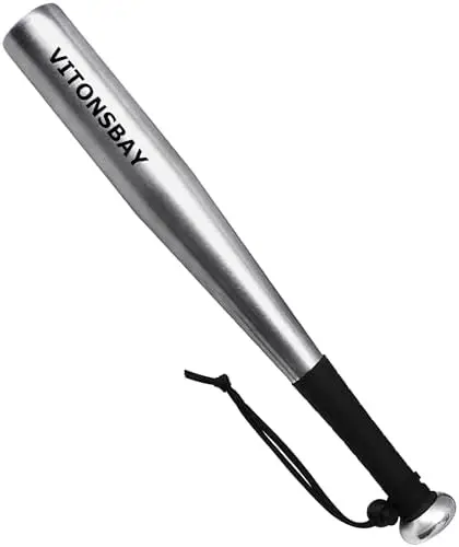 

Aluminum Tire Pressure Checker Tool for Trucks - Silver