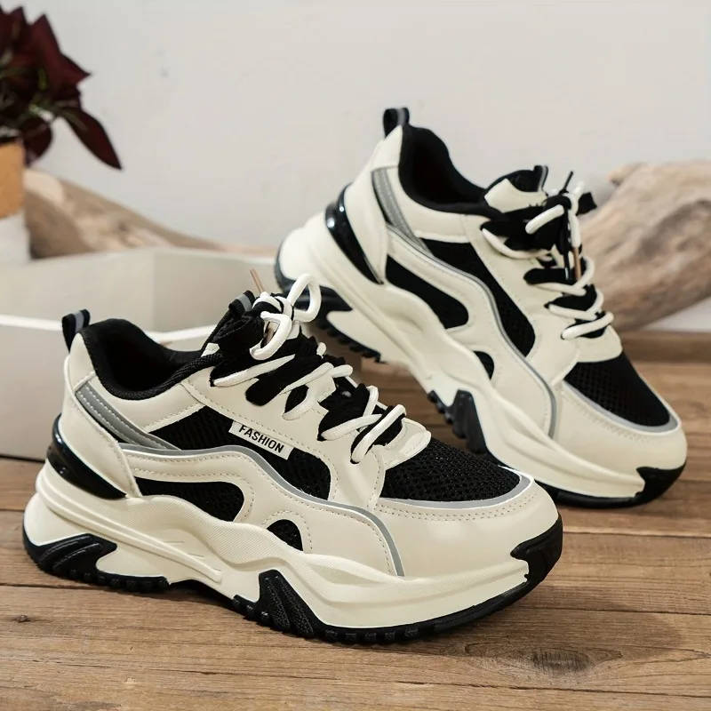 

Women's air sports running sneakers, fashion breathable gym walking tennis shoes, women's casual shoes fashion generation.