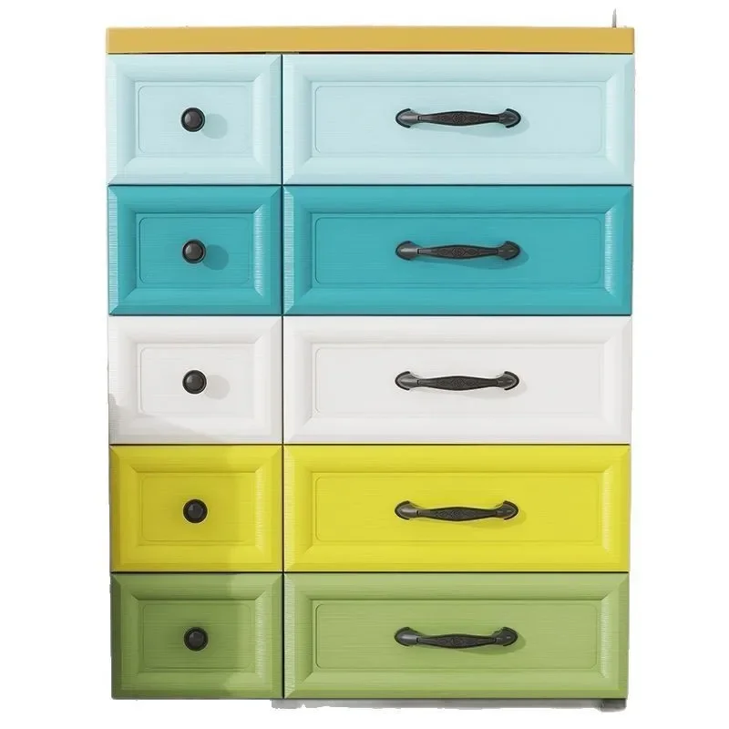 King drawer storage cabinet