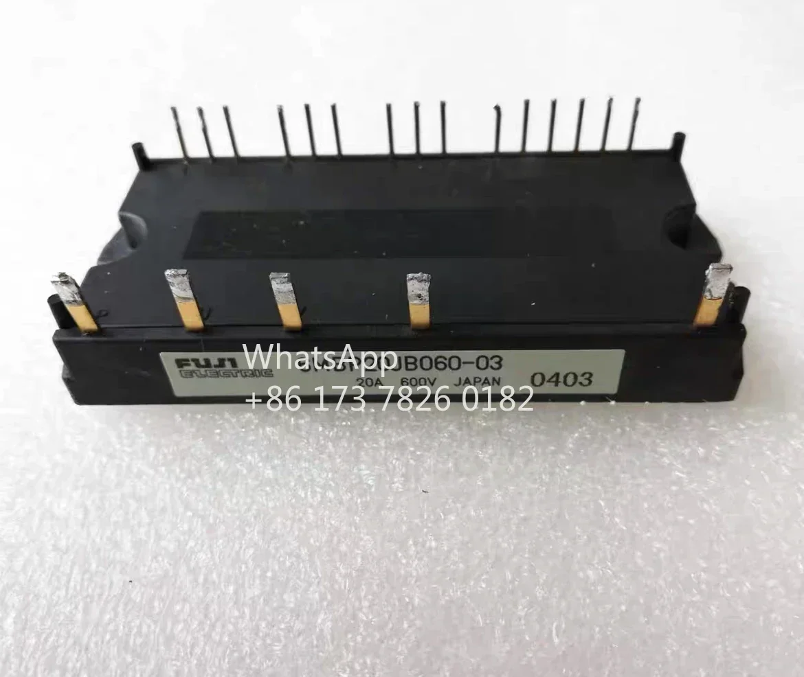 6MBP20JB060-03 IGBT em estoque