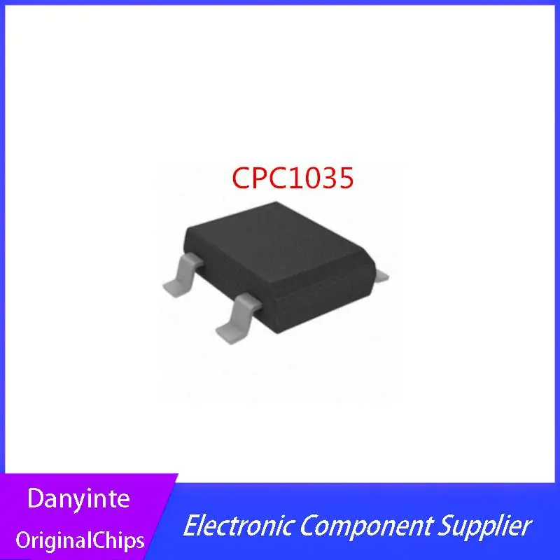 NEW  50PCS/LOT   CPC1035  CPC1035N   SOP4