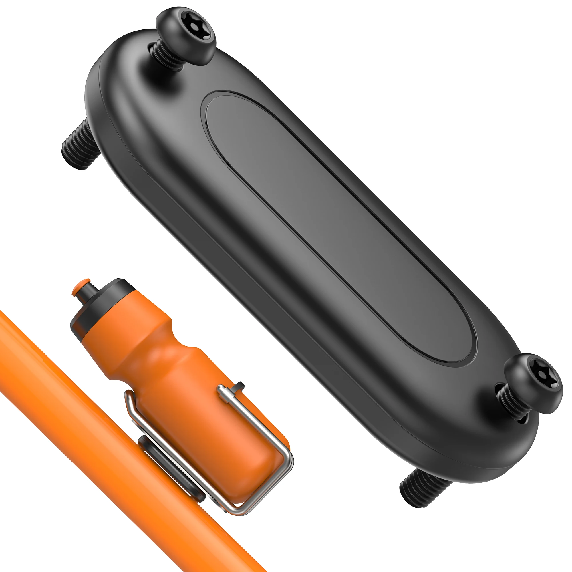 Voor Samsung SmartTag 2 Fietshouder Verborgen Fiets GPS Tracker Case voor Galaxy Smart tag 2 Onder Bidonhouder SmartTag 2 Case Mount