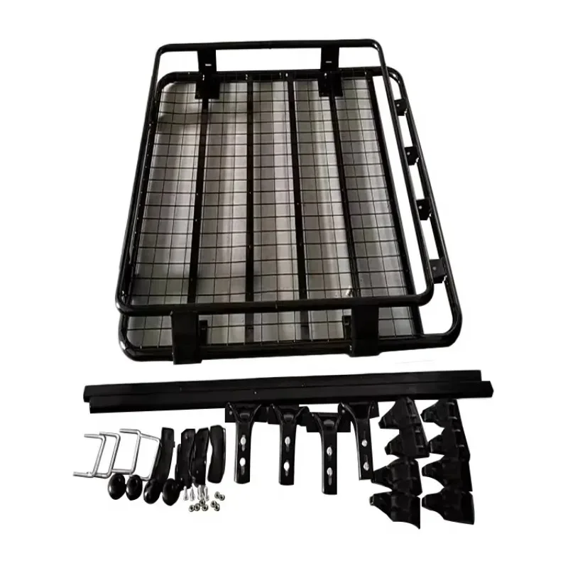 

High Quality Iron Steel Lage Rack Univeal Car Roof Rack Platform