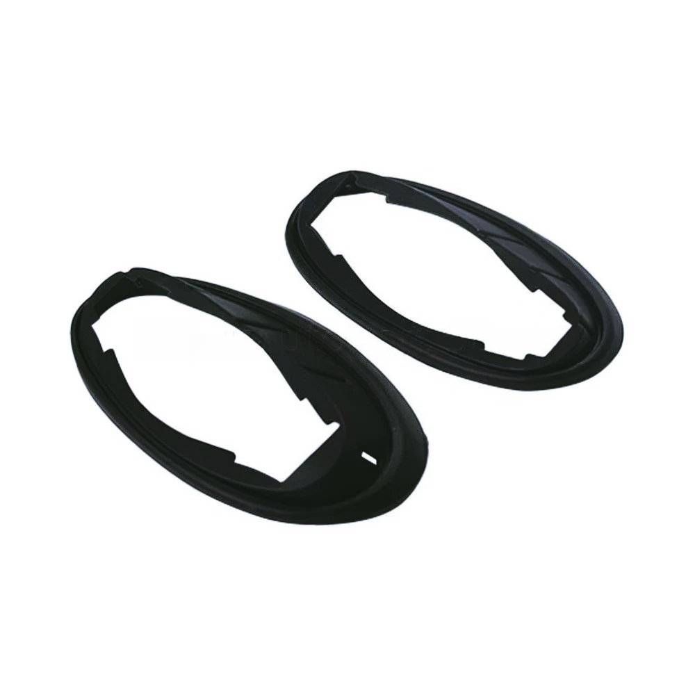 ZF-T Para Mini Cooper Gen2 Clubman R55 R56 R57 R58 R59 51167261775 51167261776 junta de espejo lateral de puerta anillo de sella