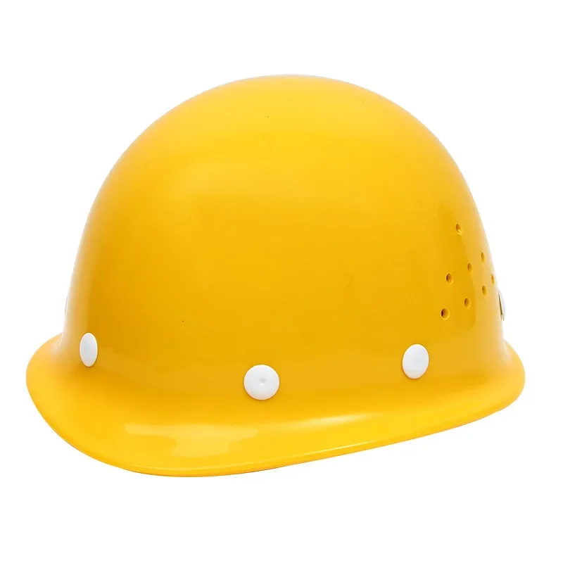 Imagem -03 - Full Brim Hard Hat Verão Sunshade Capacete de Segurança Respirável Leve Cap Trabalho de Alta Resistência Construção Ferroviária Metalurgia