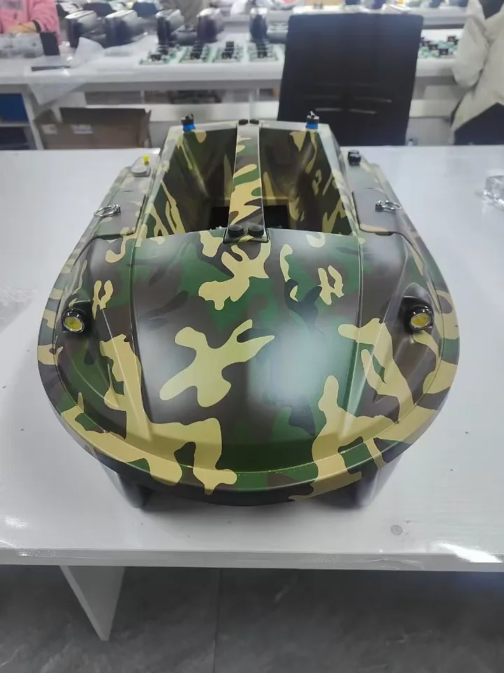 Remote control fishing boat gps Boat fishing Fish bait boat with gps module