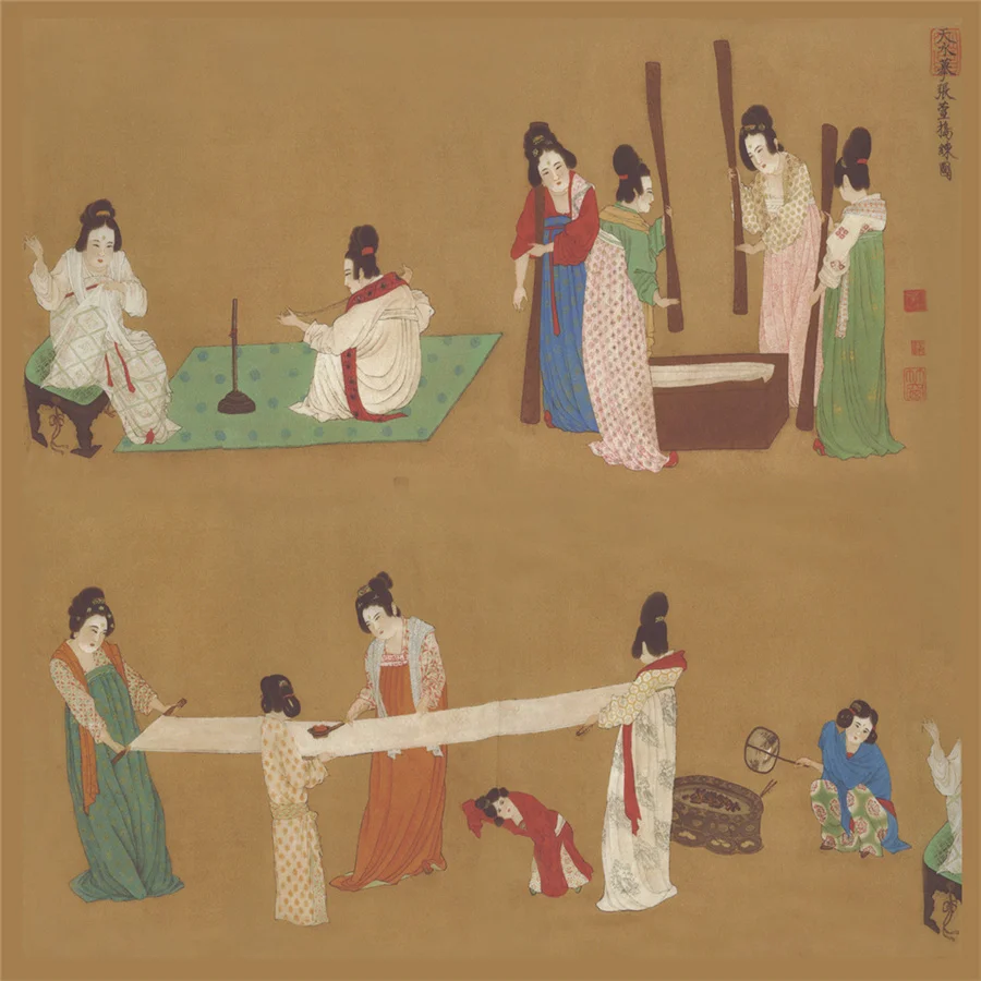 

Silk Scarf Women Practice Print Square Scarves Head Echarpes Silk Foulards Femme Wraps Beach Shawls Bandana Lady Hijabs 90CM