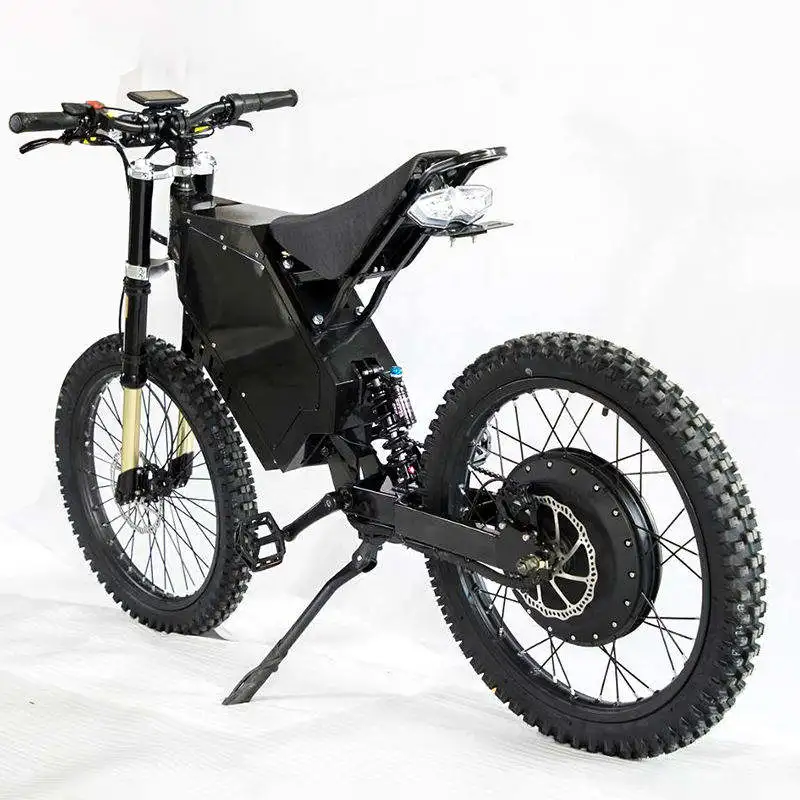 Cheap 72v Electric Bike 5000w 8000w 10000w 12000w 15000w 200000w Dirt Ebike Electric Motorcycle Stealth Bomber Dirt Bike