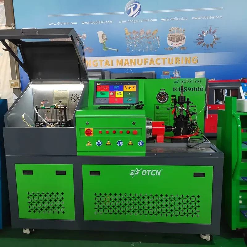 i EUS9000 HEUI ,EUI,EUP Test Bench