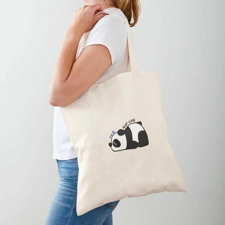

Nap Life Tote Bag Lady bag large Women's screen