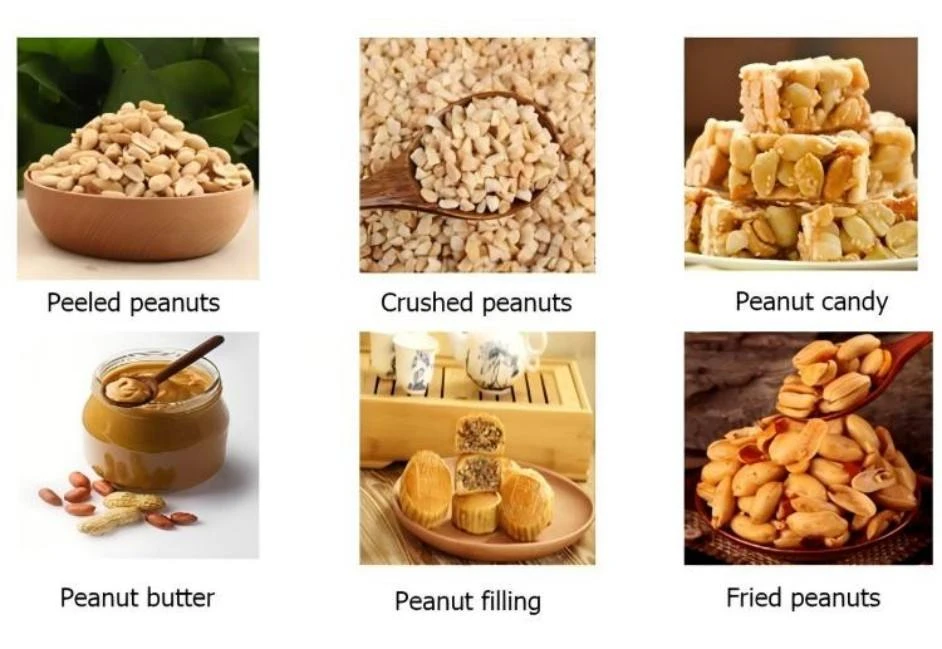 Peanut Decorticator hine Cashew Almond Pchio Groundnut Palm Nuts Peanut Sunf Seeds Peeling hine