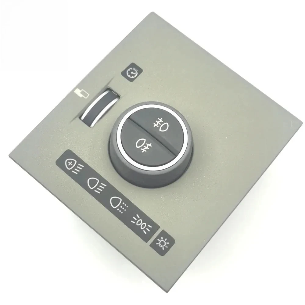24V Panel Light Control Switch Unit OE 23162321 22157722 For Volvo FM420 FH5 Euro 6 Heavy Duty Truck