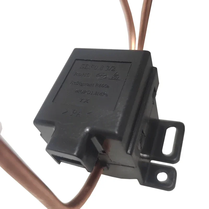 

1Pcs For Haier and other refrigerator pulse solenoid valve SDF0.8 3/2 -3220V refrigerator accessories pulse valve