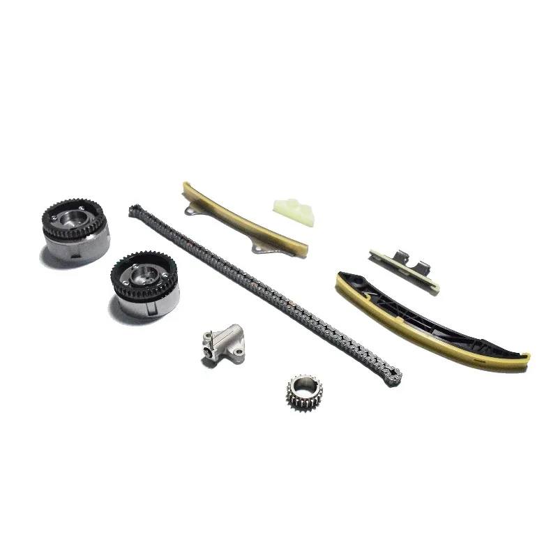 Timing Chain Kit 720396 Apply Engine G4LC With OE 2432103101 2441003000 2443103100 2312103010 for HYUNDAI I20 Kia Rio